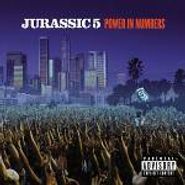 Jurassic 5, Power In Numbers (CD/DVD)